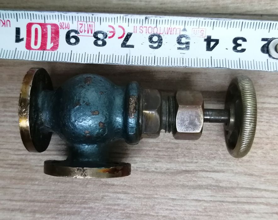 Robinet tip vană miniatura