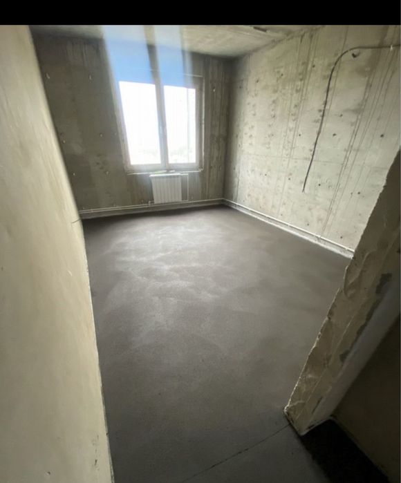 Полусухая стяжка,стяжка