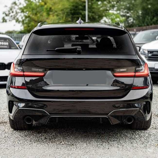 Difuzor Bara Spate M Prelungire Extensie BMW G20/G21,model 318 320 330