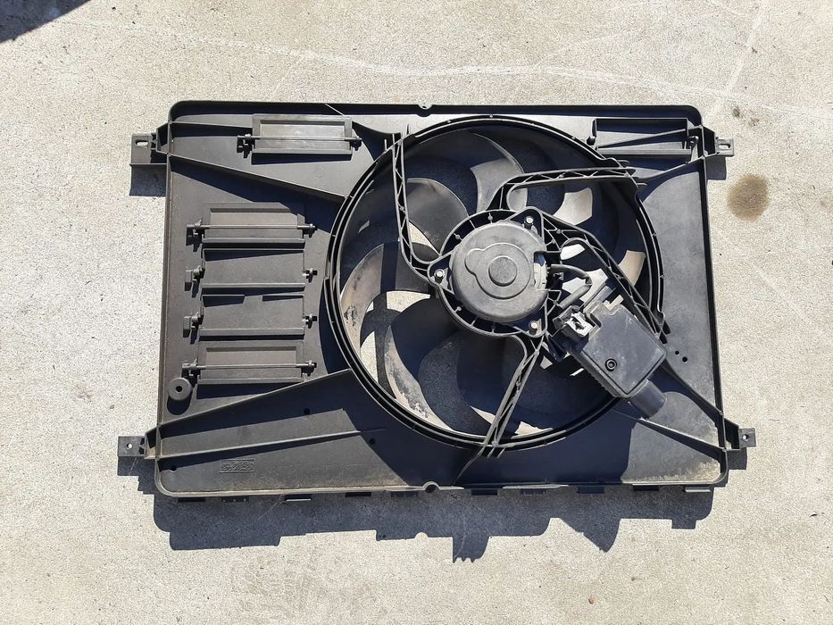 electroventilator  2.0 tdci  ford mondeo mk4 volvo xc60  6g91-8c607-pe