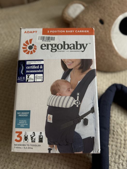 Ергораница ERGOBABY