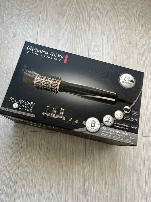 Четка сешоар Remington