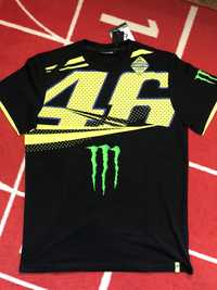 Tricou original Monster VR46, transport inclus