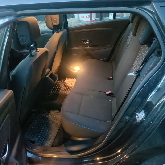 Renault Megan 3 1 5 dci