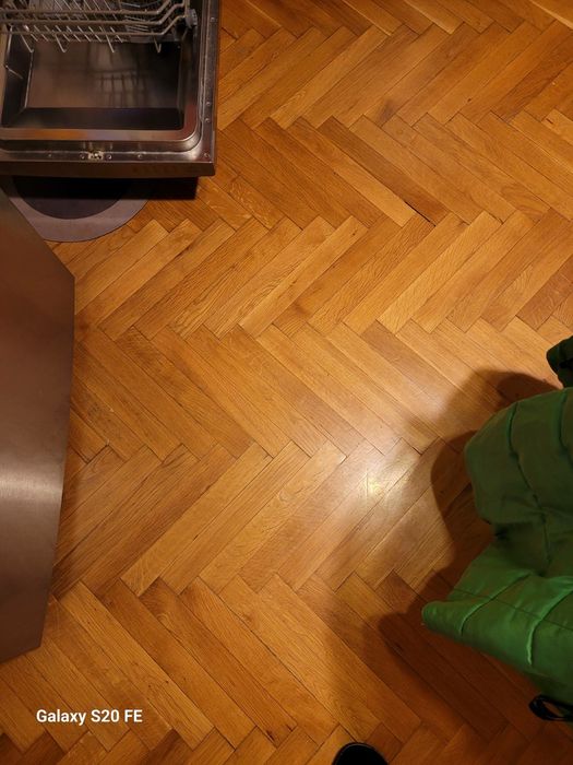 Дъбов паркет 1.7/35/4