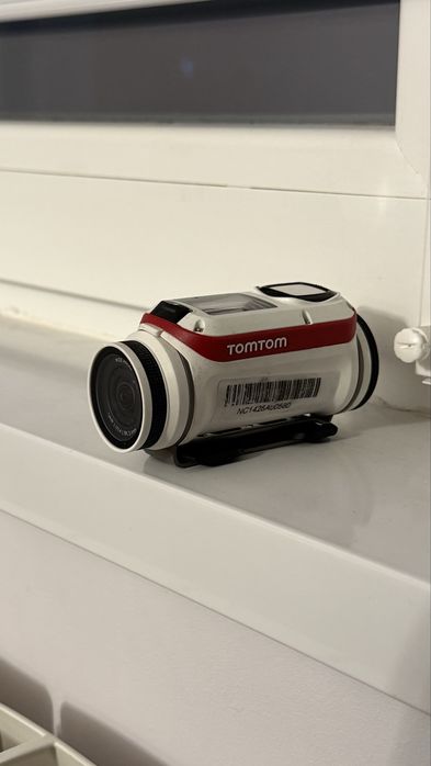 Camera tom tom bike