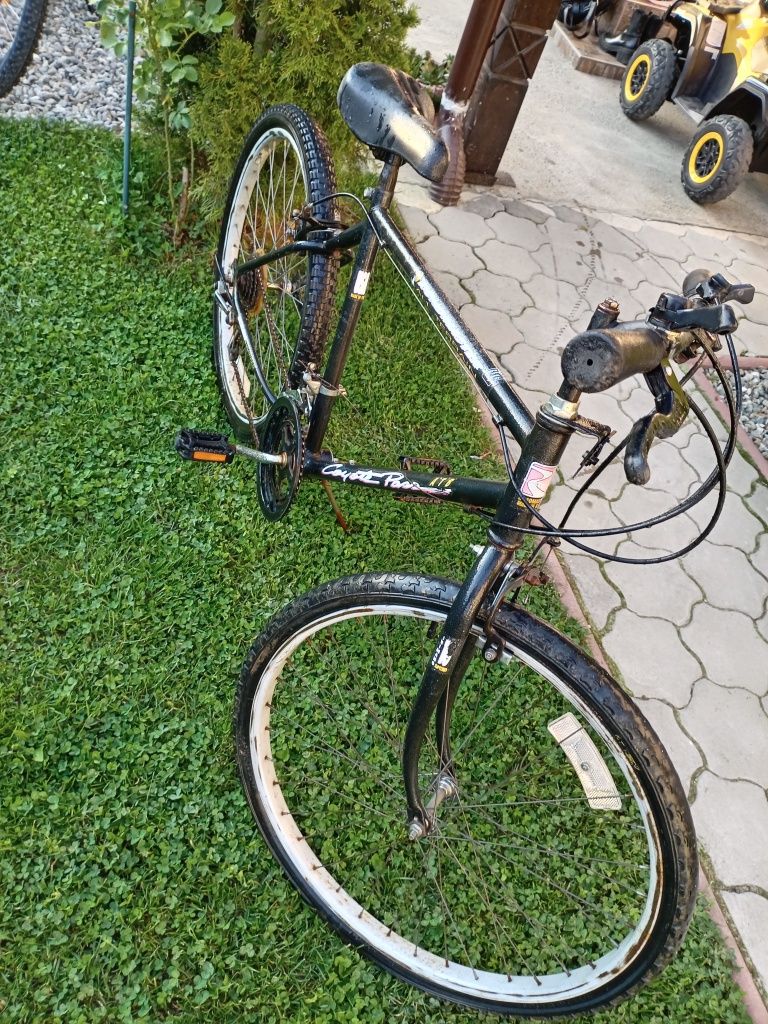 Vând bicicleta adulti