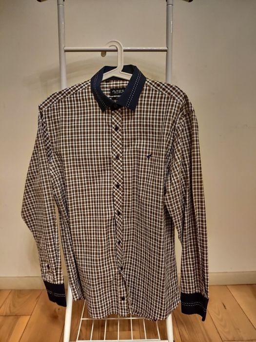 9 camasi marime L 41/42