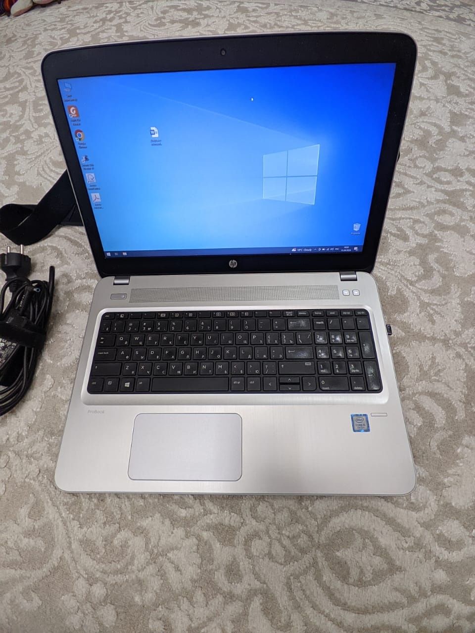 Ноутбук HP ProBook 450 G4