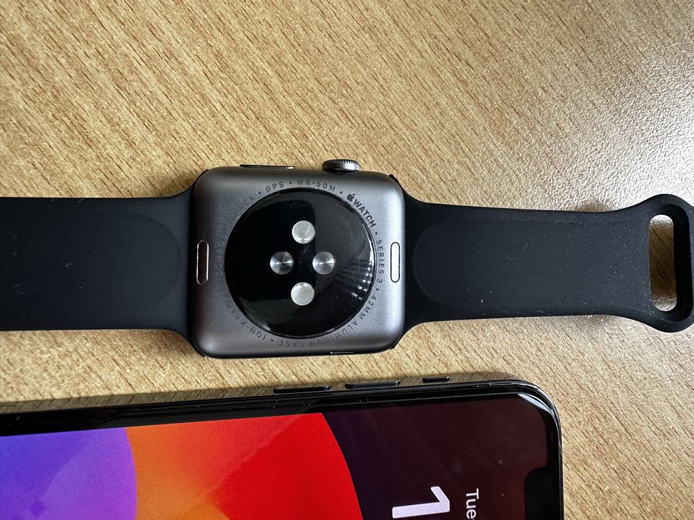 Iphone 12 pro + watch 3