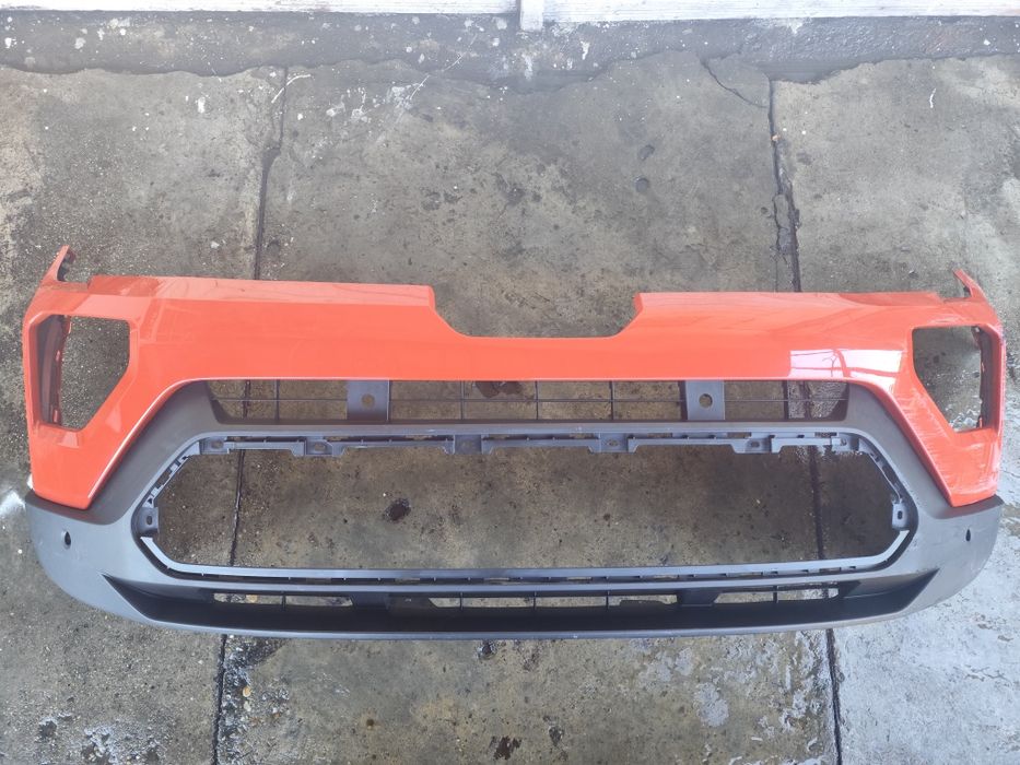 Предна броня за Дачия Спринг /Dacia Spring 2024-2025