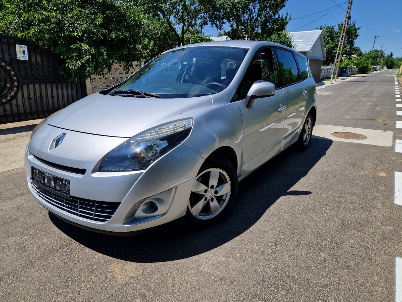 Renault Grand Scenic 7 locuri