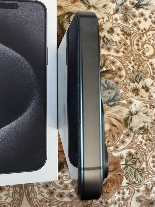 Iphone 15 Pro Max 256 gb