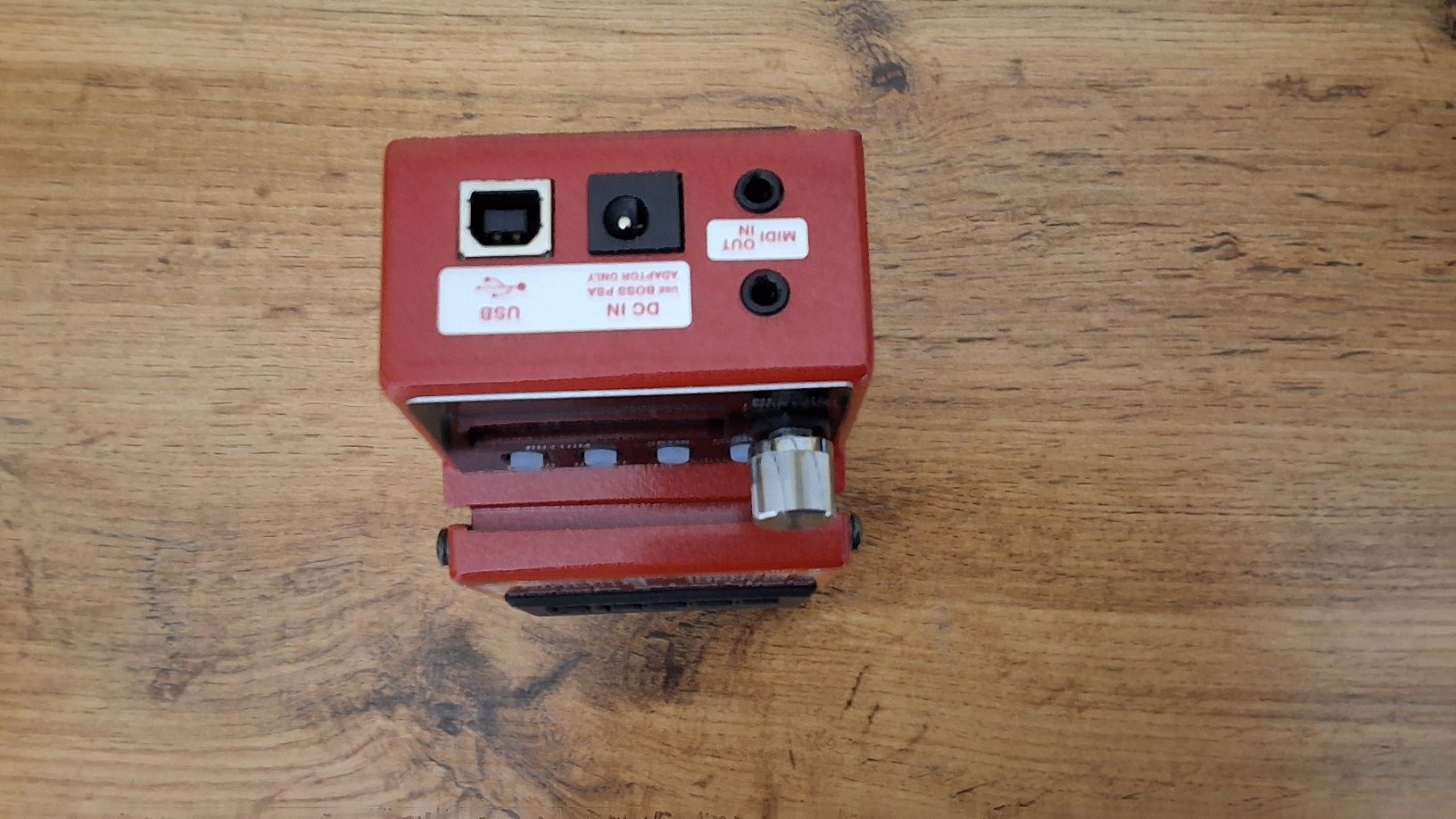 Boss RC-5 Loop Station