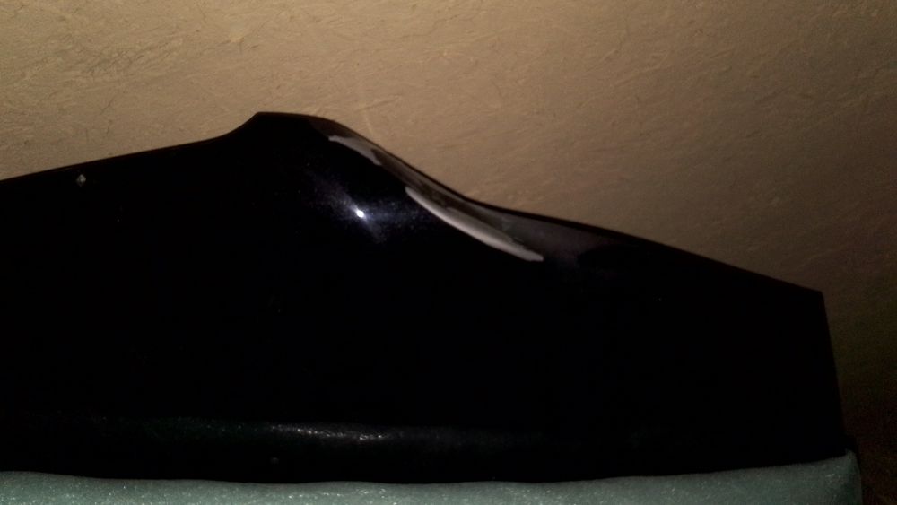 Капот жентра кузуф