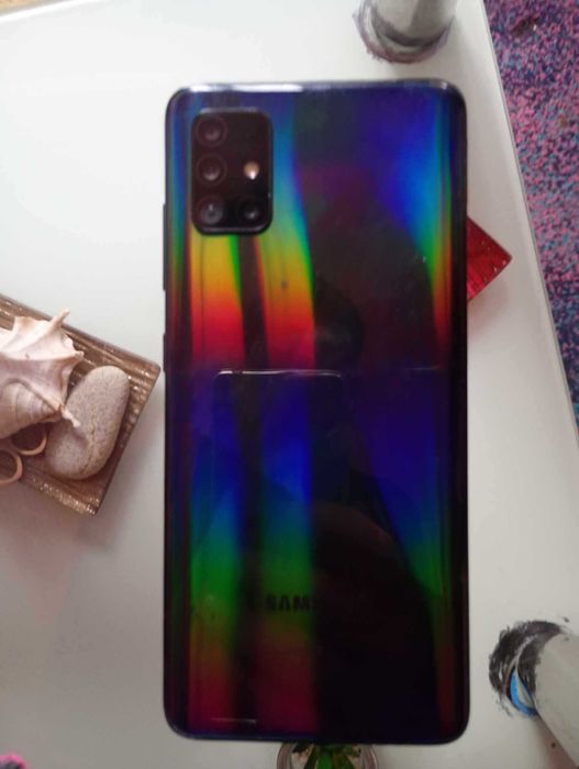 Samsung A51 в добро състояние