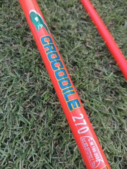 Set 4 lansete 2.1 2.4 2.7 sau 3m