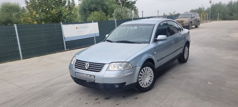 Wv Passat B5.5 1.9 TDI AVF 131 Cp 6+1 Trepte