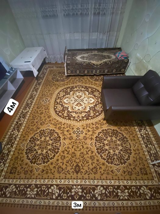 Продам ковры 3 вида размер на фото
