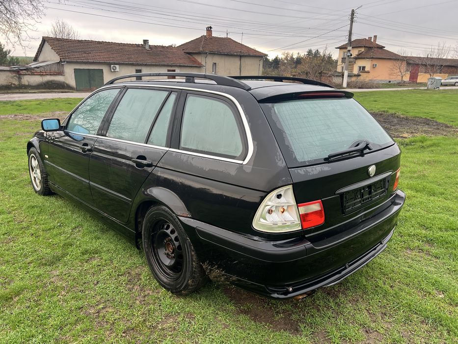 Е46 320I на части м54Б22 170кс