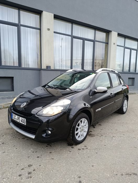 Renault Clio 20th Edition 1.5 DCI 2010