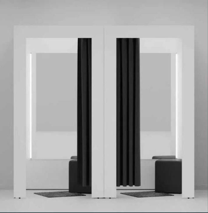 Набор мебели для ПВЗ OZON готовый