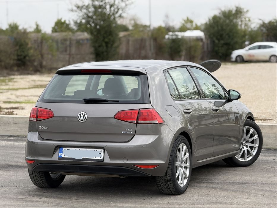 Golf 7 1.2 TSI 110 cp manuala an 2016