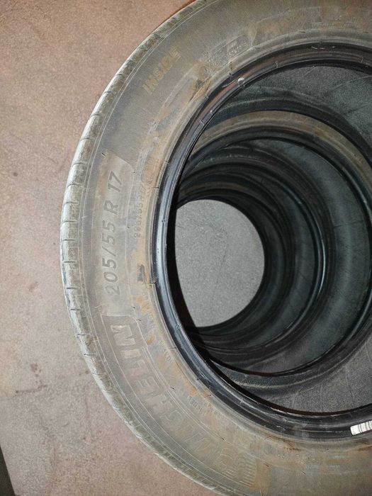 Гуми Michelin Primacy 205/55/R17