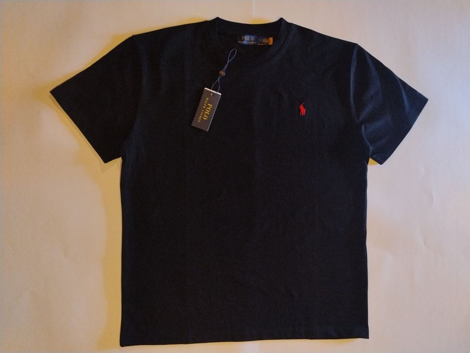 Тениски Boss, Tommy, Burberry, Ralph Lauren