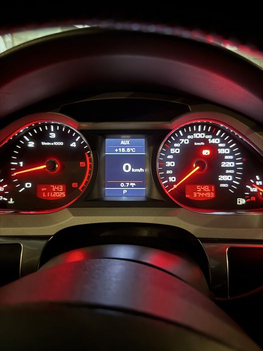 Audi a6 c6 3.0 tdi Q 2010