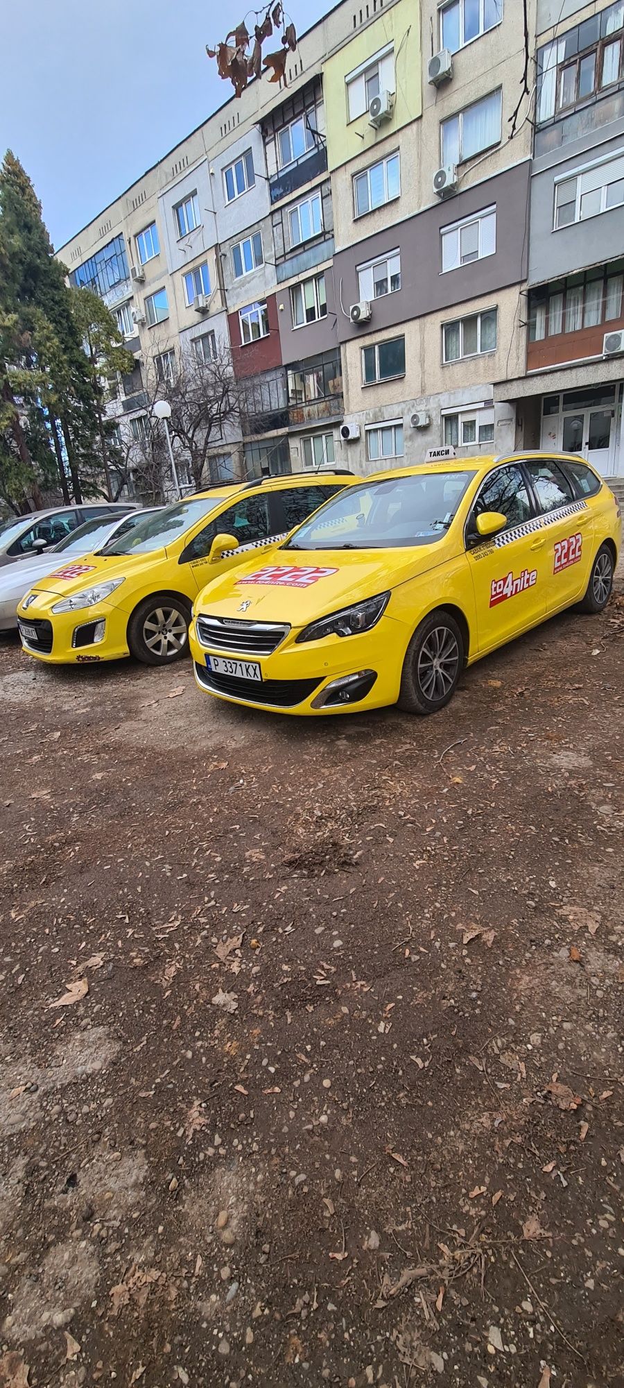 Пежо 308SW 1.6HD