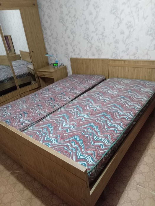 Продам  матрас с односпальной кровати   3000т
