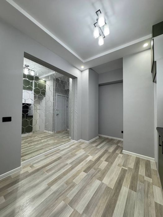 Новостройка Юнусабод 14.кв 2/4/9 евроквартира 53.кв