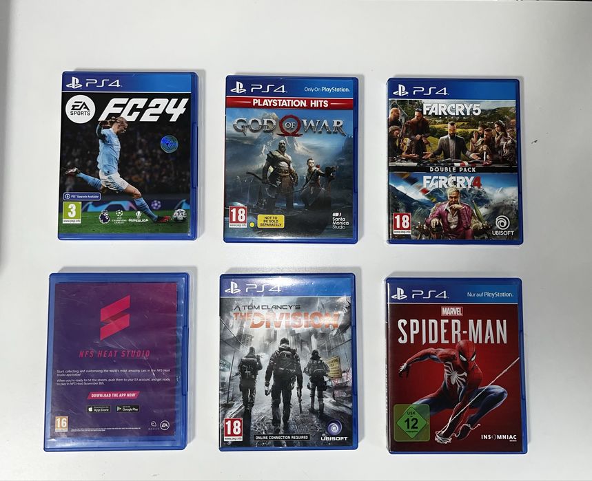 Playstation 4 Pro 1TB 4K HDR
