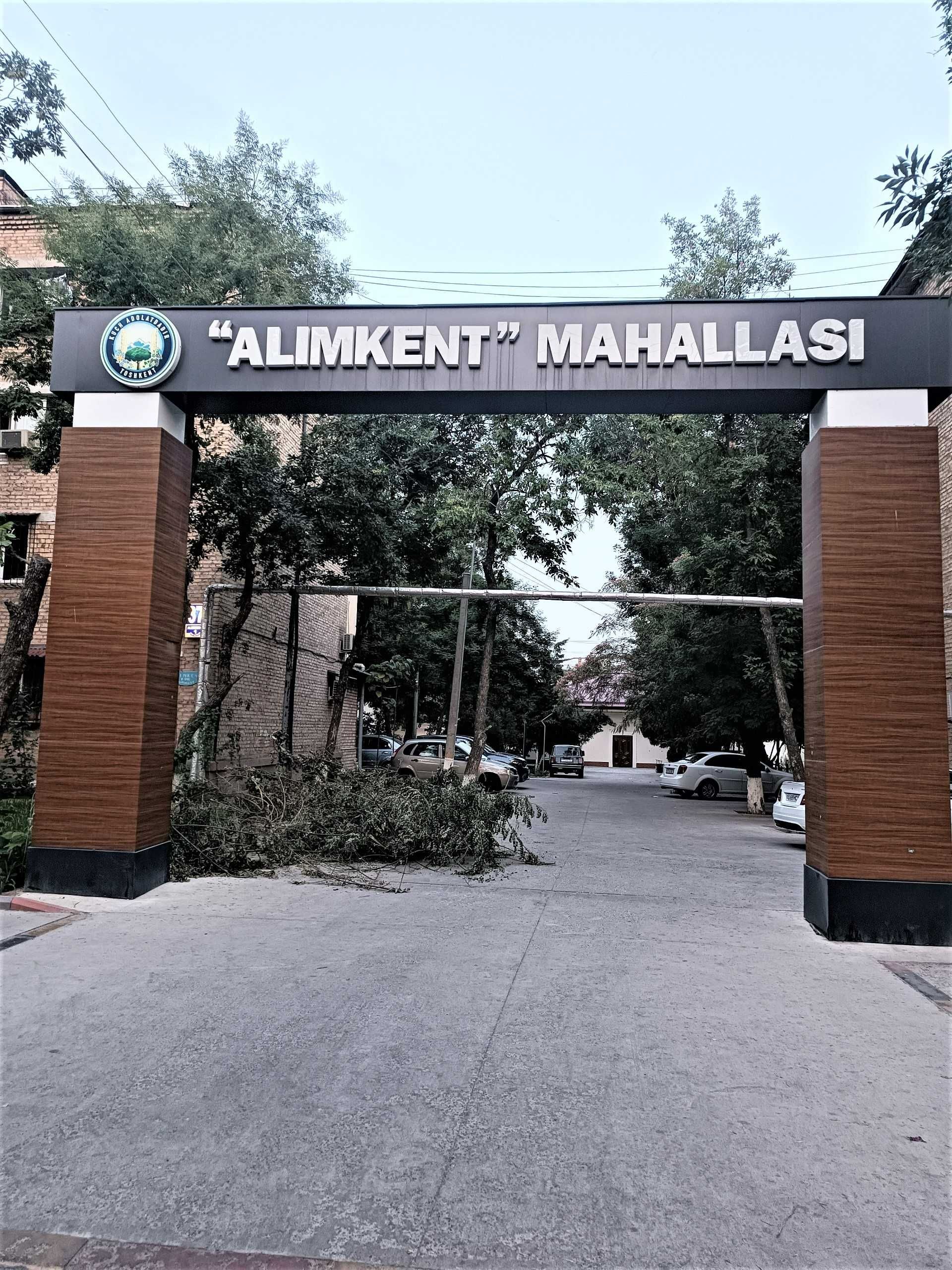 Yashnobod tumani, 1/1/4, 35 m², jihozlangan va Yevro ta’mir bilan
