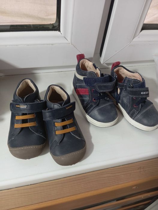 Обувь на осень 20 размер