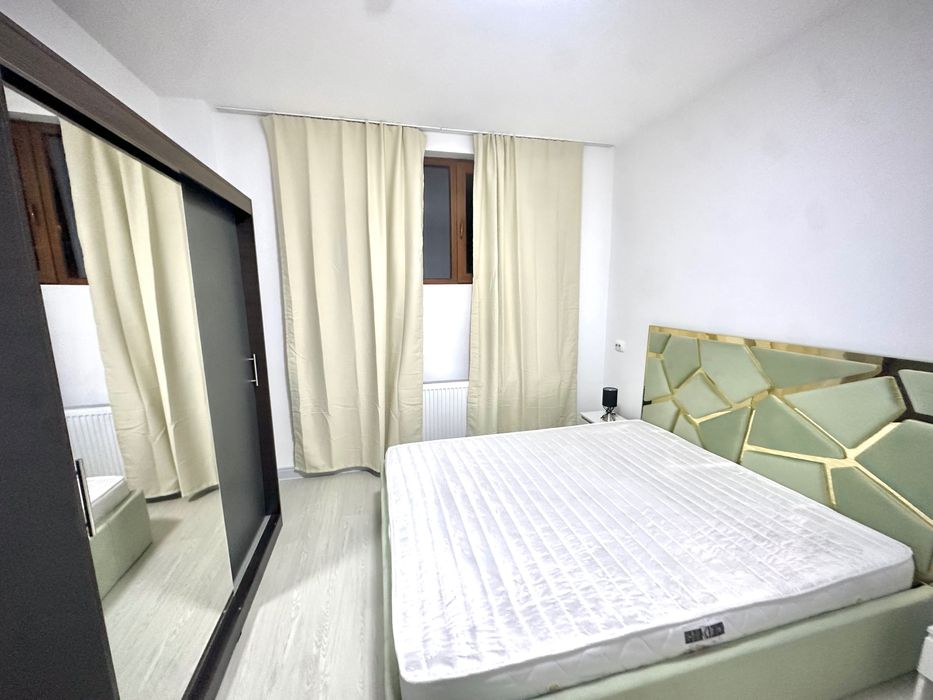 Apartament premium 3 camere, 76mp–Prima închiriere