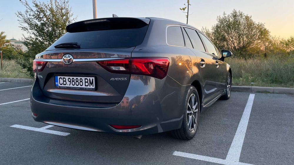Toyota Avensis 1.6 Diesel