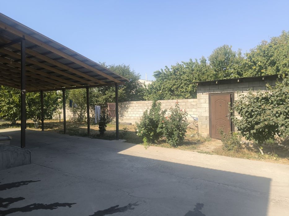 Продаётся дом в Мартобе