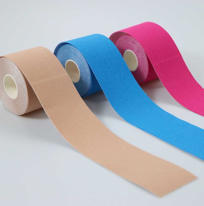 Bandă Kinesiologică Sport & Therapy 5m x 5cm, FABRILUX®