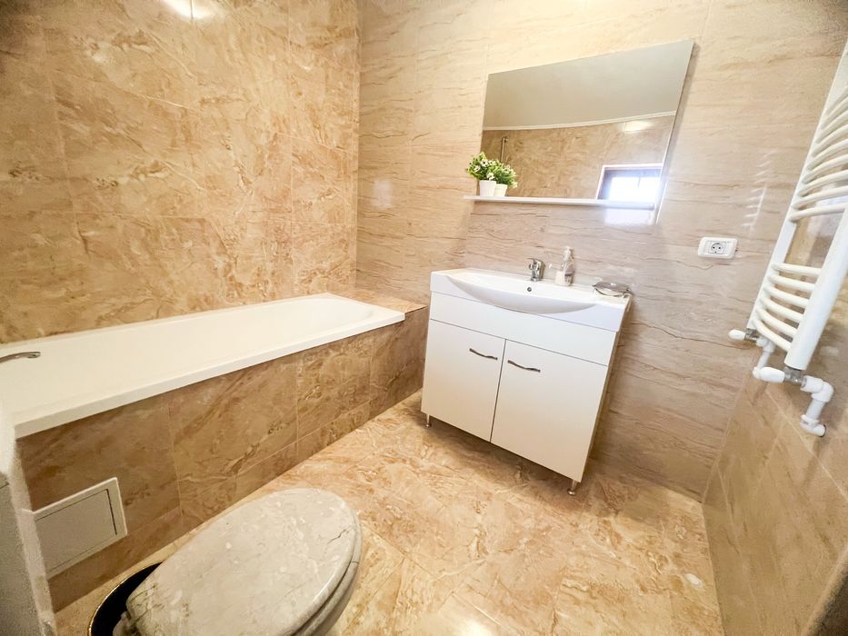 Apartament 2 camere, complet mobilat și utilat, cartier rezidențial