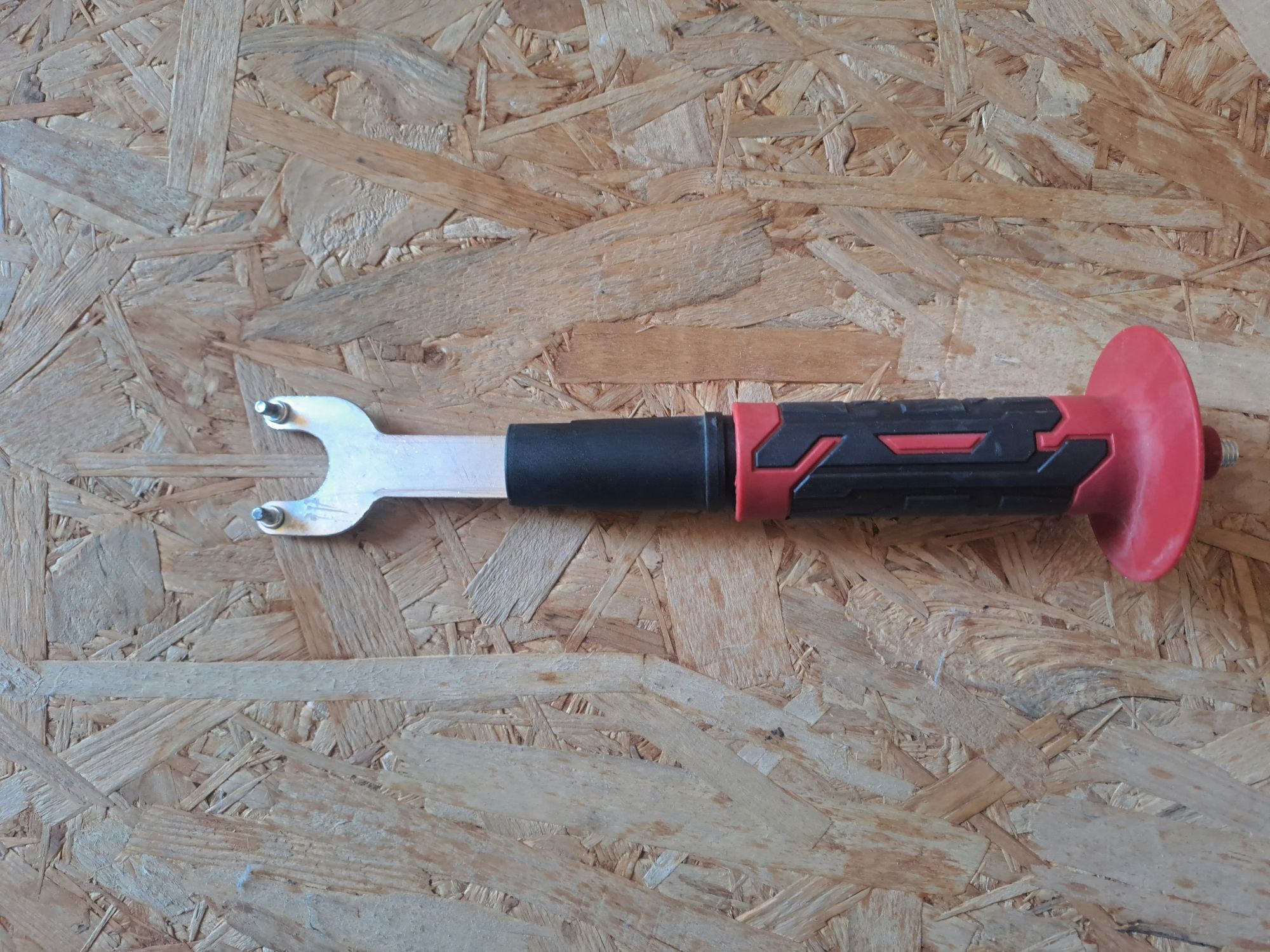 Ъглошлайф Parkside 125mm нов + дискове