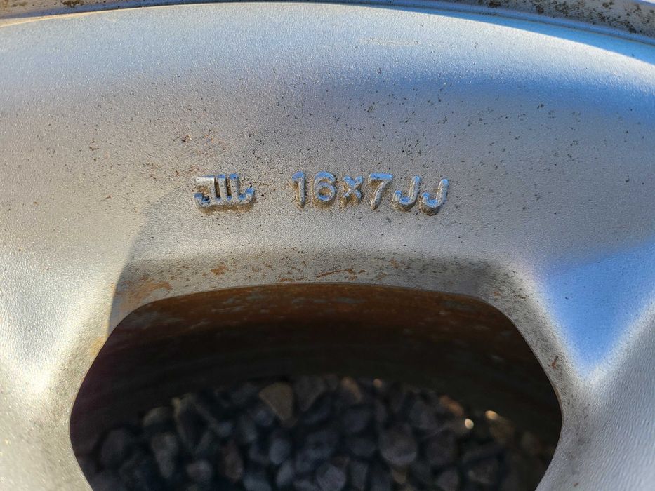 лети джанти 16 6х139,7