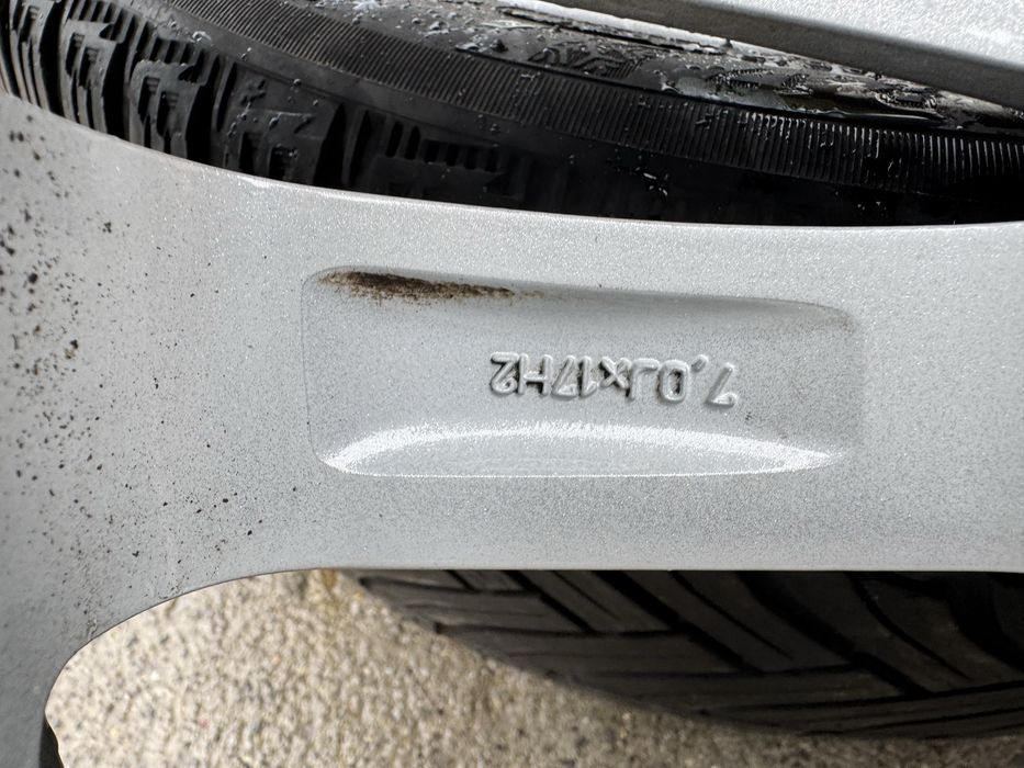Джанти 17 5х112 Brock 17 5x112