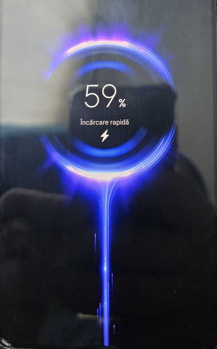 NOU!Vând încarcător telefon-cablu tip C-USB, 90W,încărcare ultrarapidă