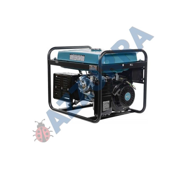 Generator de curent 8 kW benzina PRO – Konner Sohnen – KS-10000E-3-ATS