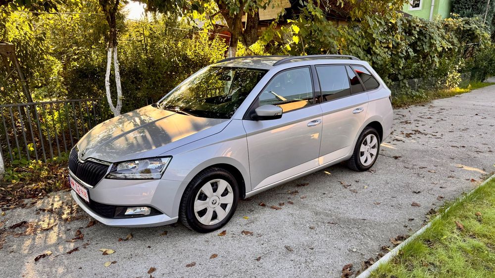 Skoda Fabia Masina ingrijita, Stare foarte buna