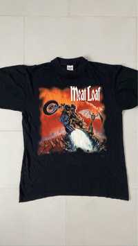 tricou meat loaf bat out of hell vintage