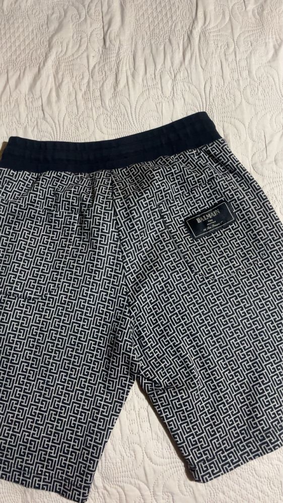 Шорти balmain
