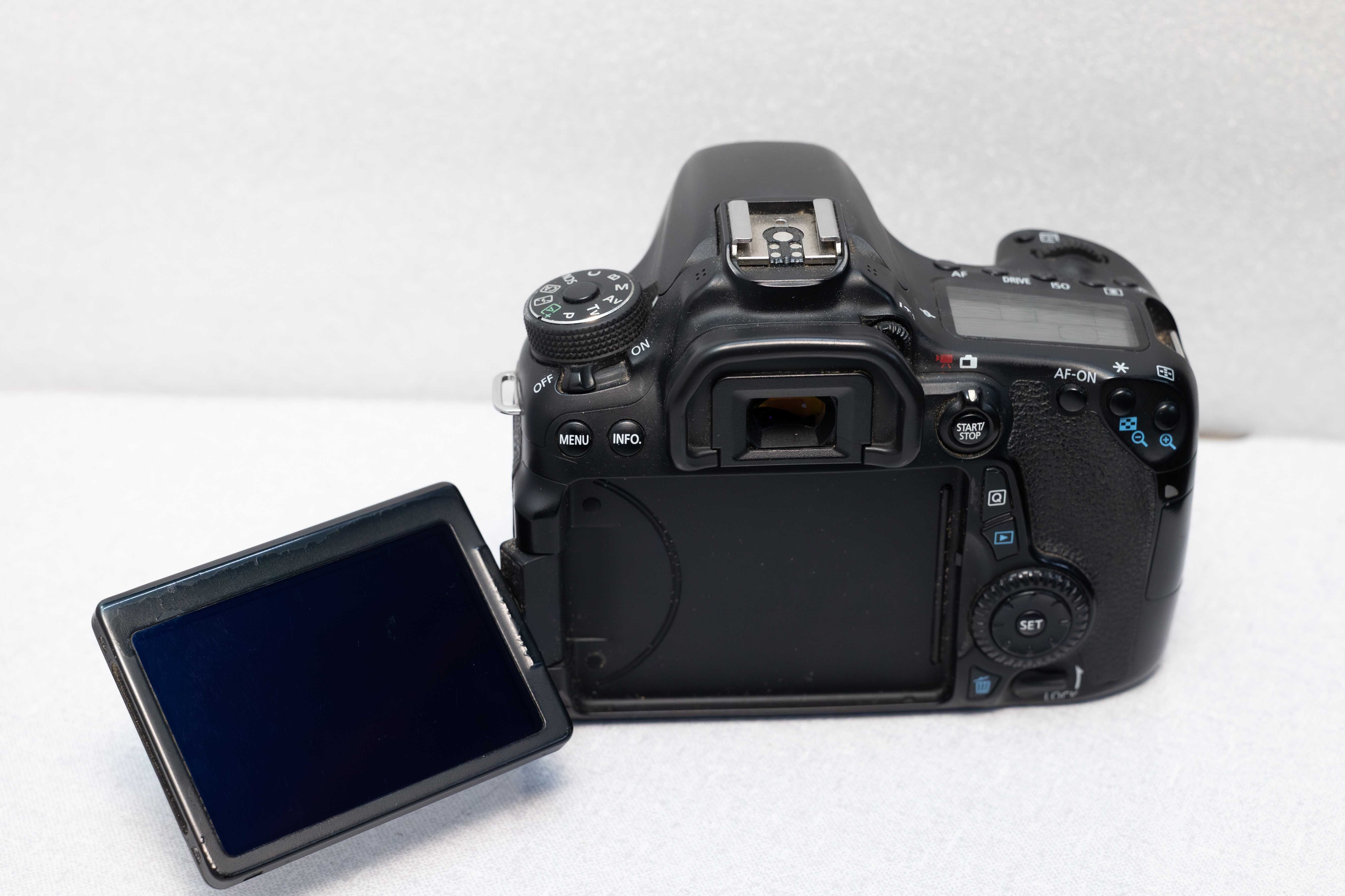 Canon EOS 70D (камера)